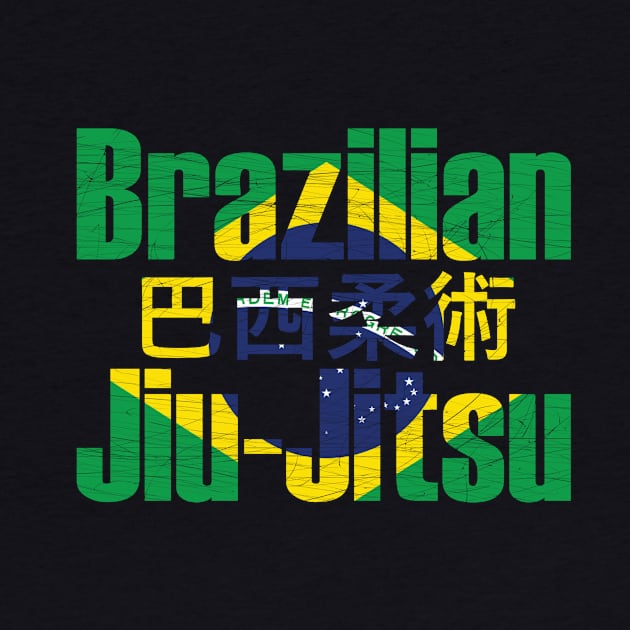 Brazilian Jiu-Jitsu by Bei